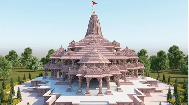 Shri Ram Janmabhoomi Temple (Ram Mandir)